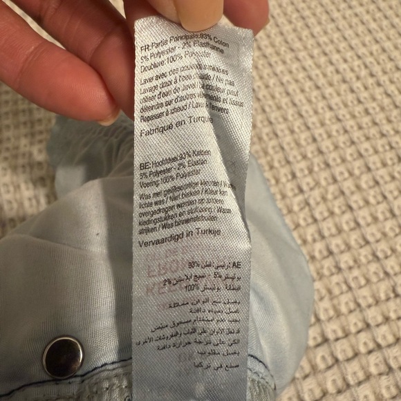 New Look Tall Lift & Shape Jeans Size 4 High Waist (#228) - Picture 8 of 16